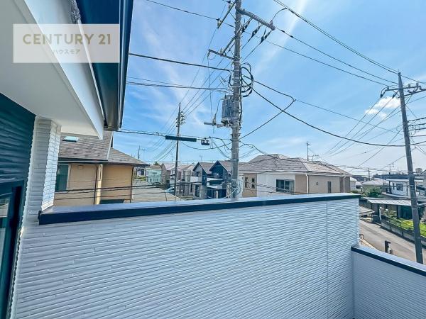 松戸市上本郷　1号棟　新築戸建