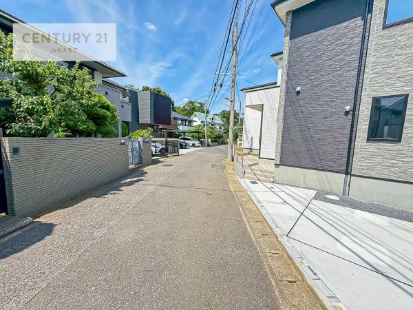 松戸市上本郷　1号棟　新築戸建