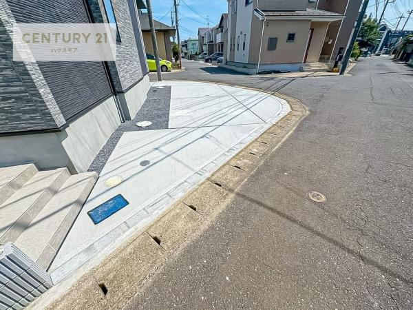 松戸市上本郷　1号棟　新築戸建
