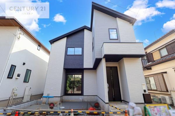 柏市豊四季　新築戸建