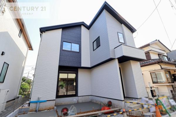 柏市豊四季　新築戸建