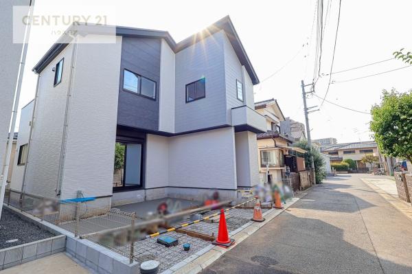 柏市豊四季　新築戸建