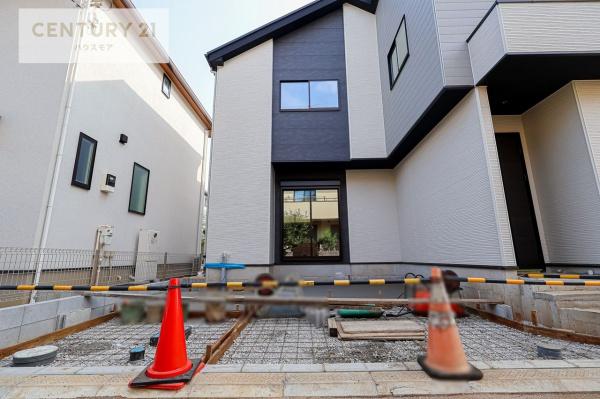 柏市豊四季　新築戸建