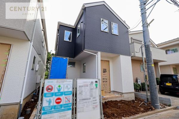 柏市西原1丁目　1号棟　新築戸建