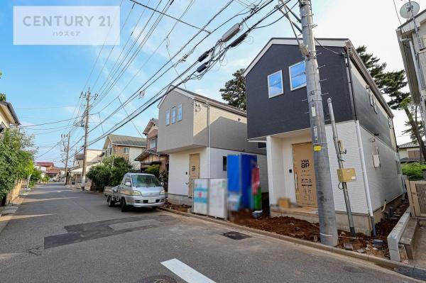 柏市西原1丁目　1号棟　新築戸建