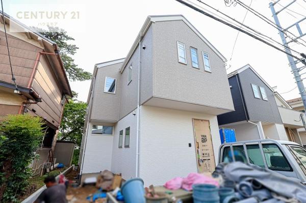 柏市西原1丁目　2号棟　新築戸建