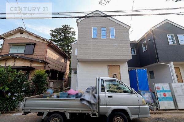 柏市西原1丁目　2号棟　新築戸建