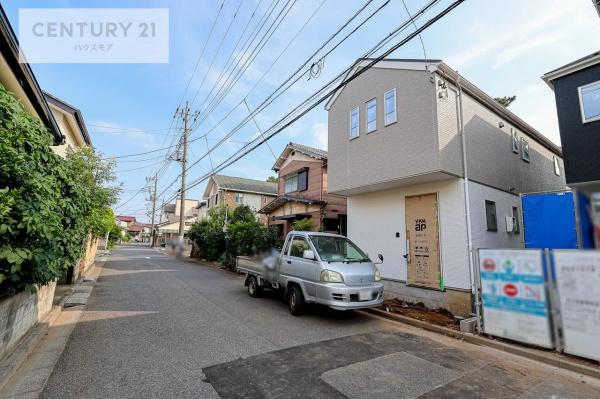 柏市西原1丁目　2号棟　新築戸建