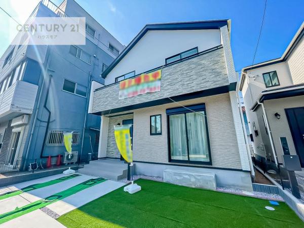 松戸市松戸　Ａ号棟　新築戸建