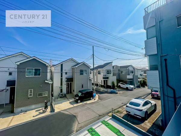 松戸市松戸　Ａ号棟　新築戸建