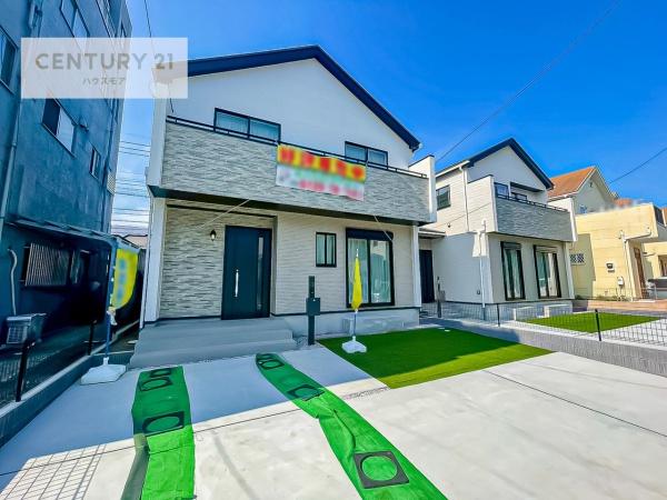 松戸市松戸　Ａ号棟　新築戸建