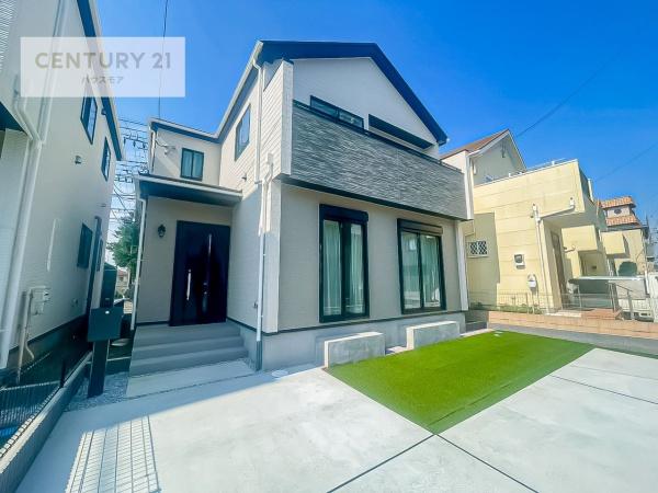 松戸市松戸　Ｂ号棟　新築戸建