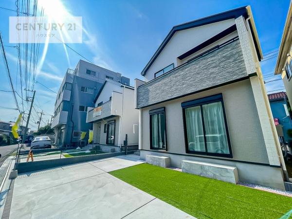 松戸市松戸　Ｂ号棟　新築戸建