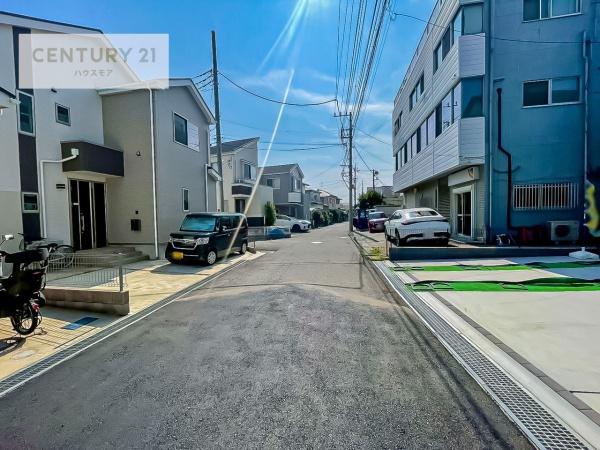 松戸市松戸　Ｂ号棟　新築戸建