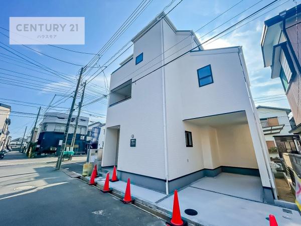 松戸市栄町6丁目　新築戸建