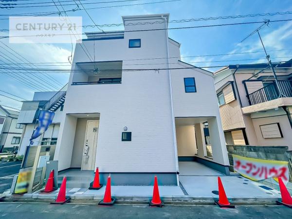 松戸市栄町6丁目　新築戸建