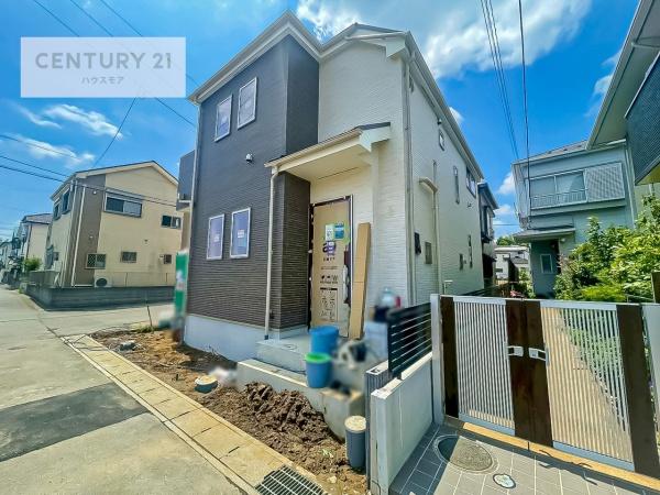松戸市平賀の新築一戸建