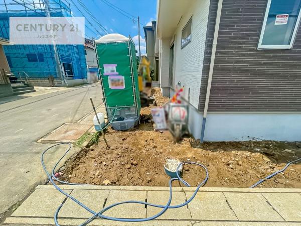 松戸市平賀の新築一戸建