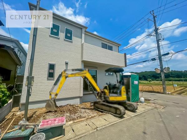 松戸市平賀の新築一戸建