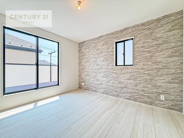 松戸市小金きよしヶ丘3丁目　2号棟　新築戸建