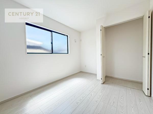 牛久市さくら台1丁目　1号棟　新築戸建て