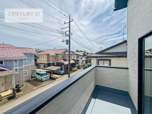 牛久市さくら台1丁目　1号棟　新築戸建て