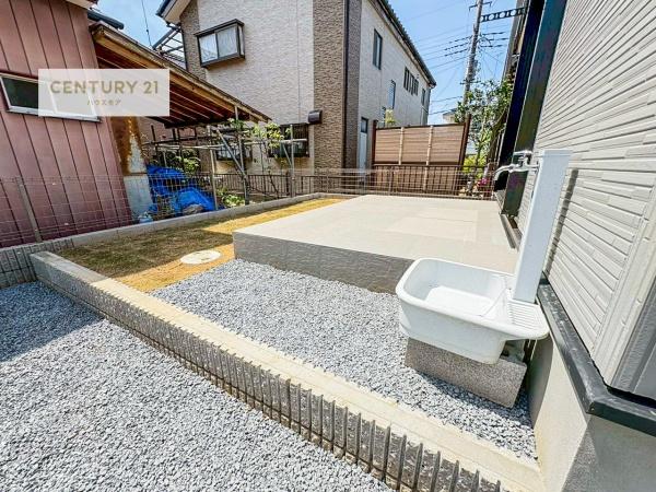 牛久市南1丁目　新築戸建て