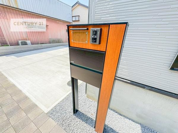 牛久市南1丁目　新築戸建て