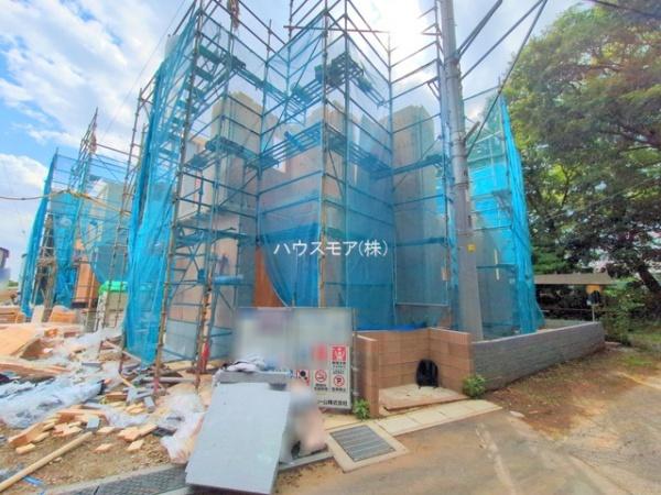 柏市花野井　7号棟　新築戸建て