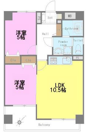 中銀松戸マンシオン
