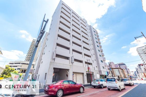 中銀松戸マンシオン