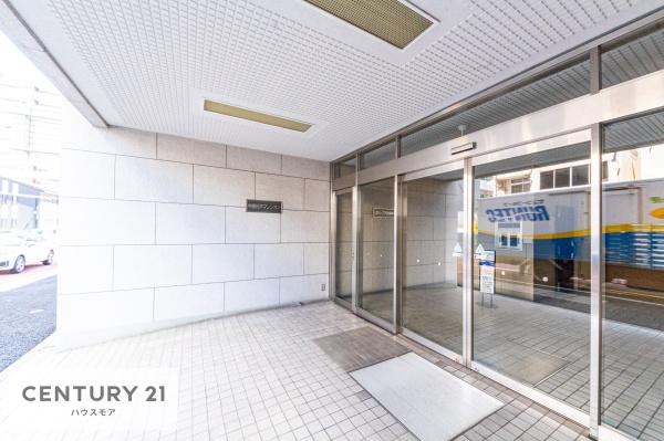 中銀松戸マンシオン