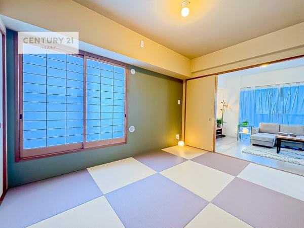 ライオンズマンション松戸胡録台