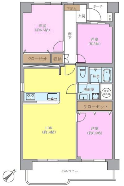 リバブル松戸