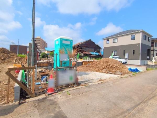 土浦市中荒川沖町　新築戸建