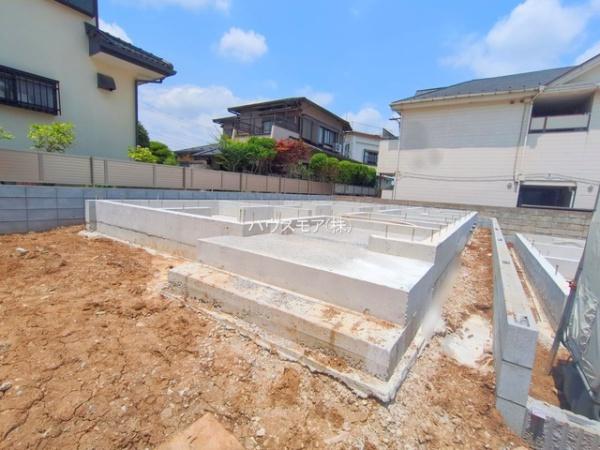 柏市つくしが丘3丁目　2号棟　新築戸建