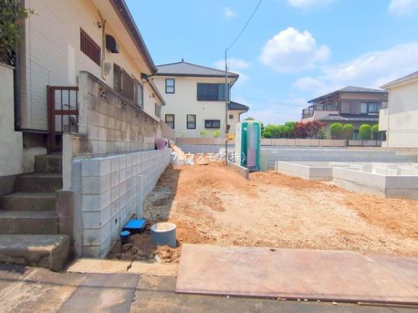 柏市つくしが丘3丁目　2号棟　新築戸建