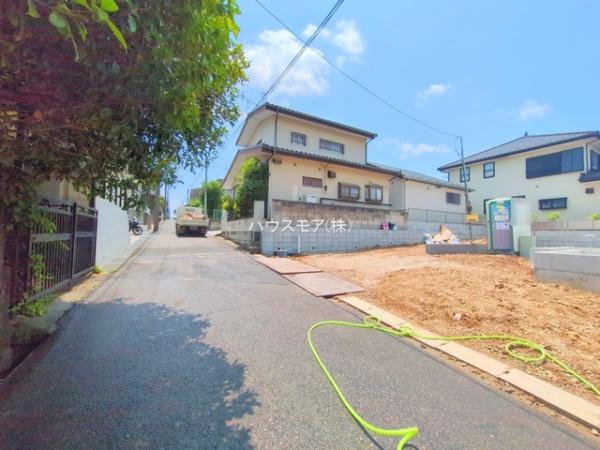 柏市つくしが丘3丁目　2号棟　新築戸建