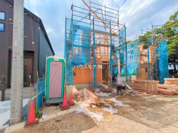 柏市花野井　6号棟　新築戸建て