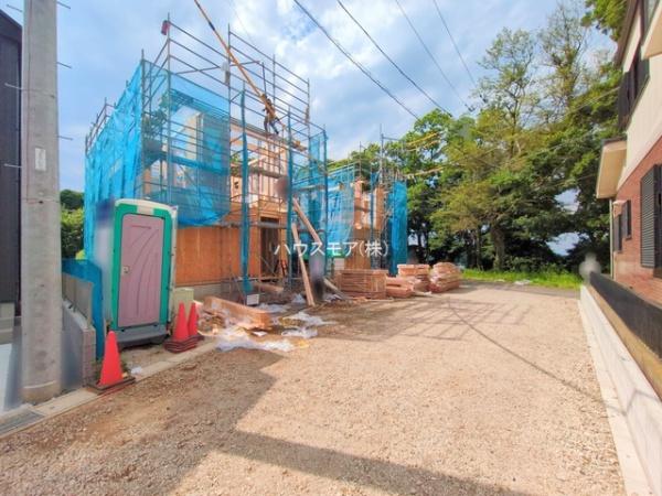 柏市花野井　6号棟　新築戸建て
