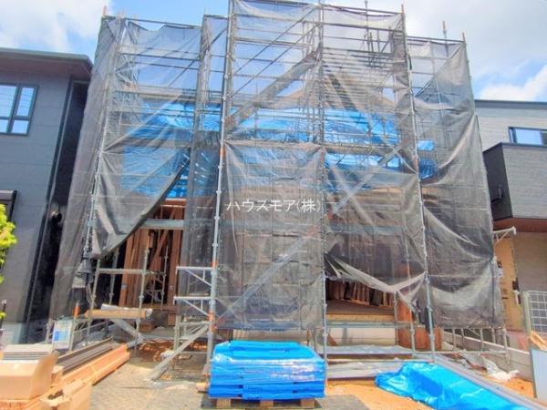 柏市東中新宿4丁目　1号棟　新築戸建