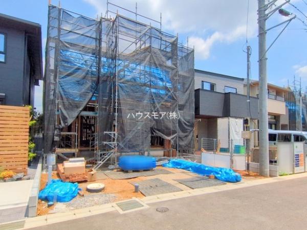 柏市東中新宿4丁目　1号棟　新築戸建