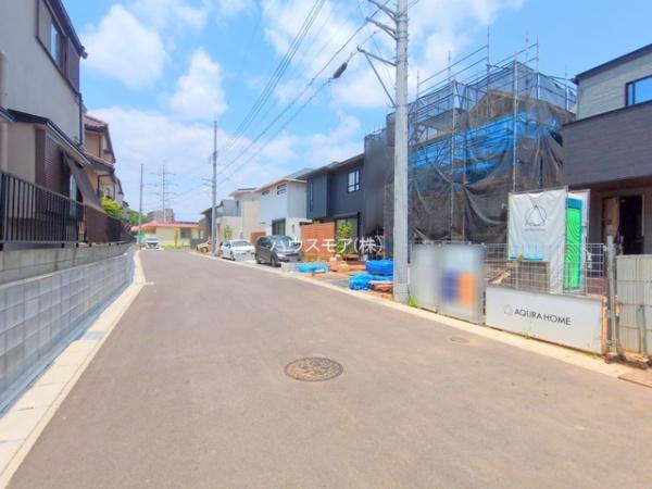 柏市東中新宿4丁目　1号棟　新築戸建