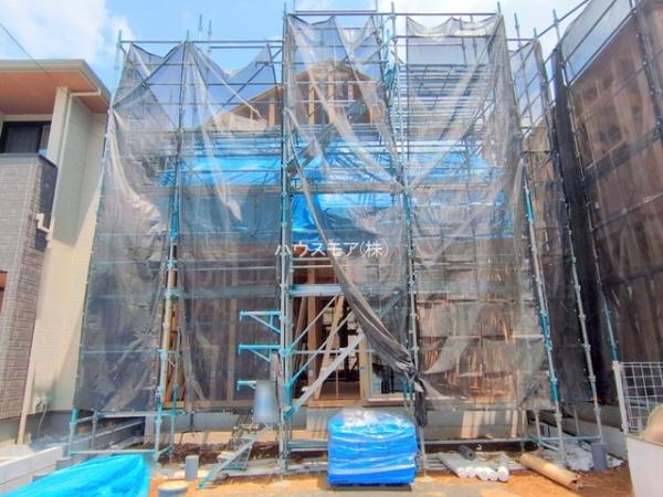 柏市東中新宿4丁目　2号棟　新築戸建