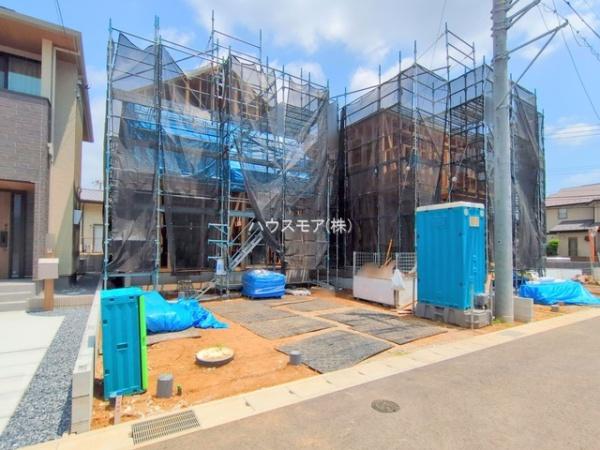 柏市東中新宿4丁目　2号棟　新築戸建
