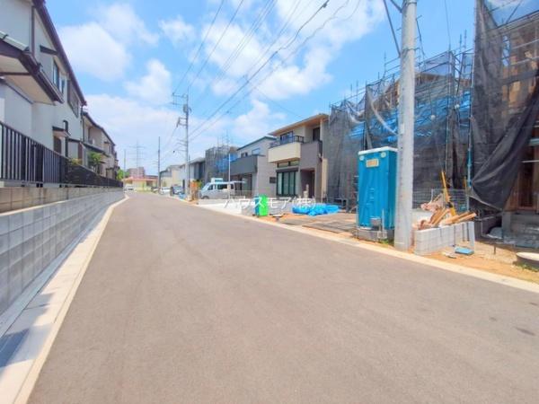 柏市東中新宿4丁目　2号棟　新築戸建