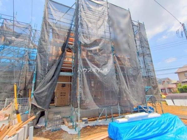 柏市東中新宿4丁目　3号棟　新築戸建