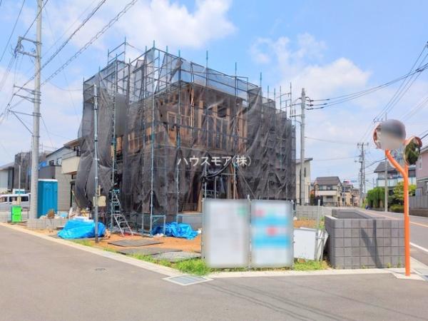 柏市東中新宿4丁目　3号棟　新築戸建