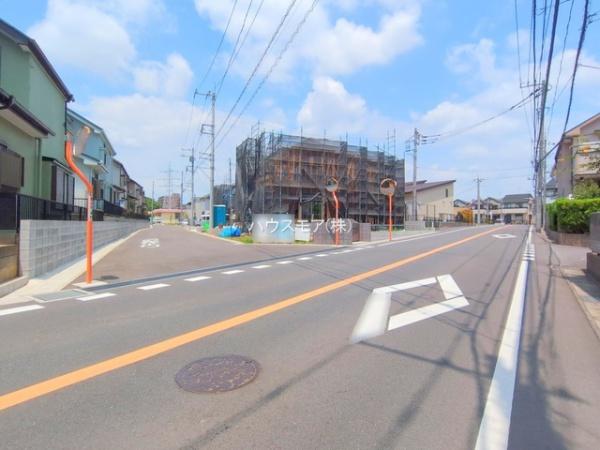 柏市東中新宿4丁目　3号棟　新築戸建