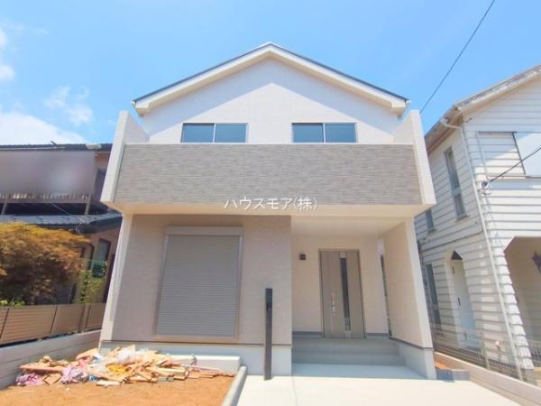 柏市布施　新築戸建